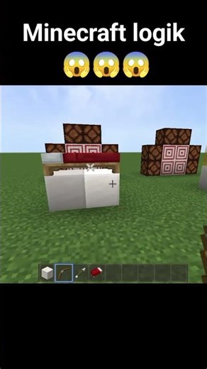 moment logik Minecraft