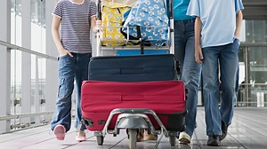 One thing you shouldn't do before leaving for a vacation this spring break, according to police