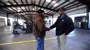 2.1K views · 98 reactions | Southeastern partners with Corporate Chaplains of America to serve our associate's mental health and spiritual needs. Meet Vince, South Charlotte's Corporate Chaplain, in a short video narrated by Vice President of Operations Development, William Wolfe. If you're interested in these services, you can download the "My Chaplain" app using the following link: https://chaplain.org/mychaplainapp/ | Southeastern Freight Lines | Facebook