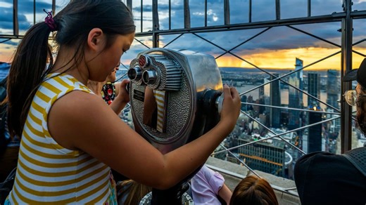 The 10 greatest attractions in America, according to travelers