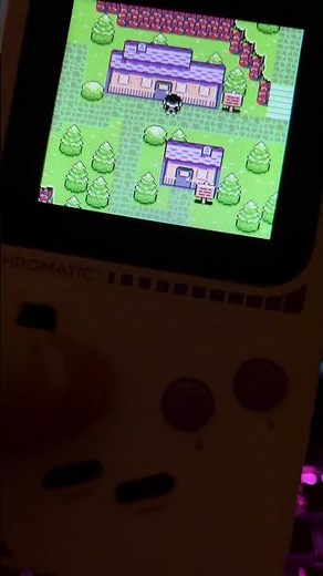 GB Studio first proof of concept of a little RPG I’m making for the original gameboy/color