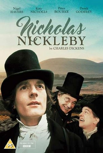 Nicholas Nickleby (1977) - TV Show