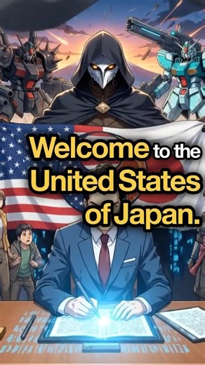 The United States of Japan (CODE GEASS POWER SONG) #codegeass #music #anime