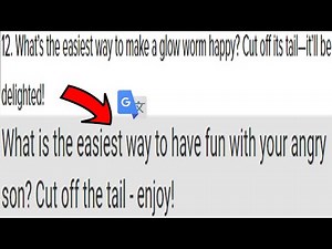 Improving bad jokes with Google Translate