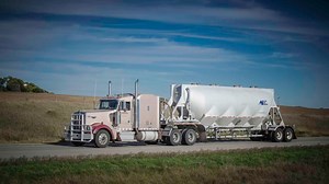 Frac sand truckers can make good money doing a dangerous job