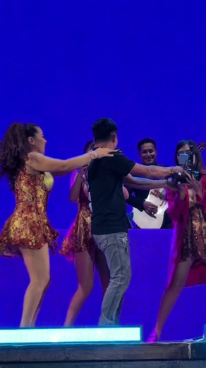 El camarógrafo de corazón: un baile inolvidable