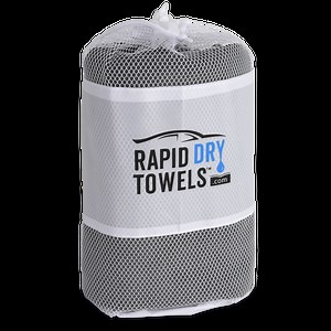 The Original Microfiber Car Drying Towel | Rapid Dry Towels