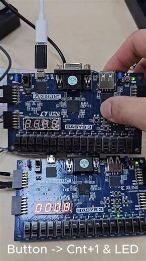 MicroBlaze를 활용한 SPI Master/Slave(WRITE) 하드웨어 구조 및 데이터 송수신 동작 검증