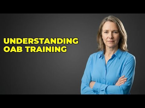 What Is Bladder Training For OAB?