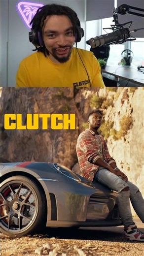 NEW Racing Game! This is Clutch!