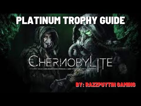 Chernobylite Platinum trophy and game guide. Episode 1