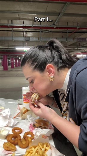 Food Challenges POV Series Part 1