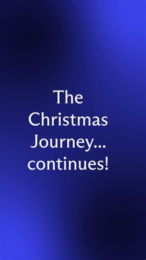 Our Christmas Journey doesn’t end here, but continues through the effects you create. Let your creativity flow and be inspired by the magic of these days! ✨ | Twinkly