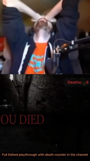 Asmon gets one shot by an Undead xD