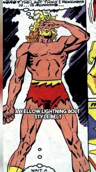 Fastest Marvel Flash: The Speedster from Another Universe