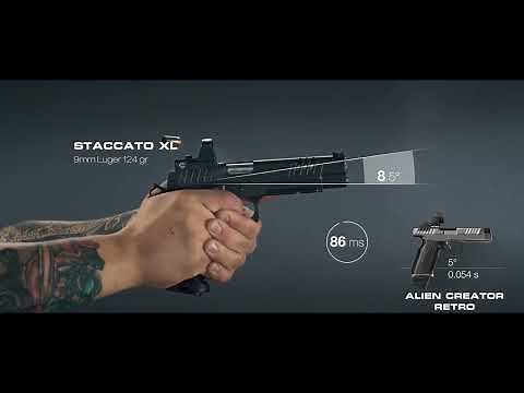 LAUGO ARMS ALIEN CREATOR RETRO - RECOIL