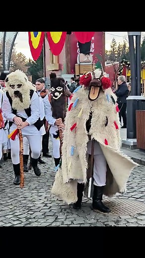 Colindători în Oradea 🎄 Magie autentică de Crăciun! #Shorts #Oradea #travel