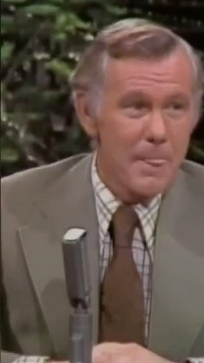 Robyn Hilton on Johnny Carson #shorts #johnnycarson