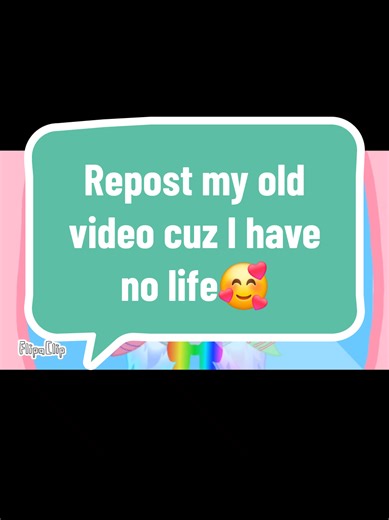 CopyCat(OLD) ________ Ft. Amilla Rainbow Candy Bear IG #filpaclip #lilythelibra #lilythelibraoc #shit #emojibear #emojicat ?