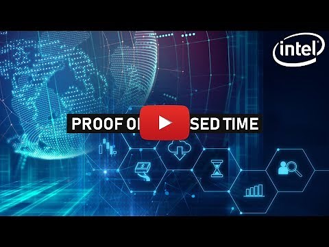 PROOF OF ELAPSED TIME CONSENSUS ALGORITHM