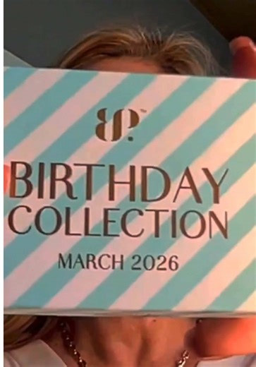 March Birthday 2026 Sneak Peek! #thefizzsociety #fizzandfizz #bplivenow #aquamarine #creatorsearchinsights