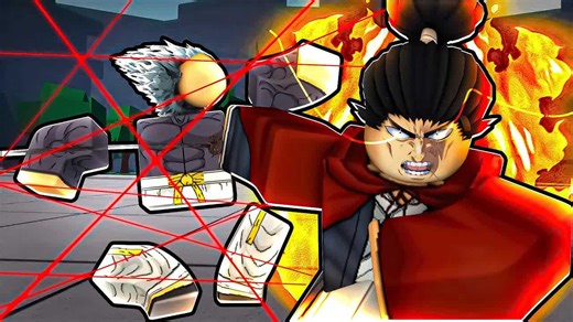 they secretly BUFFED ATOMIC SAMURAI in The Strongest Battlegrounds..