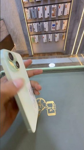 iPhone 15😍🤩 #openbox #unboxing #trending #iphoneunbox #techreview #viralreels #shorts