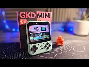 GKD Mini Plus Review | Between a rock and a hard place..