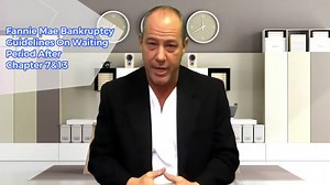 Fannie Mae Bankruptcy Guidelines on Conventional Loans