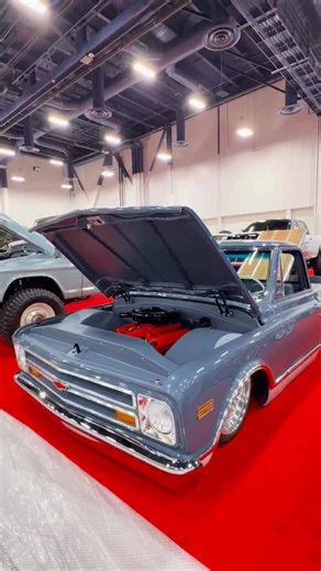 Aucar on Instagram: "SEMA vibes on another level 🔥🚗 Every car. Every detail. Pure passion. 💯 #SEMA2025 #AucarAuto #CarCulture #VegasVibes #AutoShow"