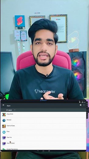 How to Fix Black Screen Problem in Smartgaga 🤐 Free Fire New Update