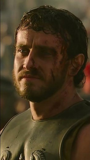 Lucius Speech! | Gladiator II #gladiator #moviescenes