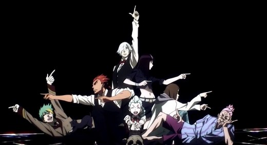 Death Parade: Sinopsis, Manga, Anime Y Mucho Más