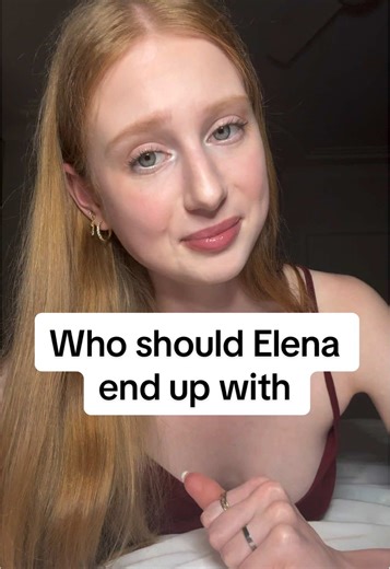 Elena's Best Choice: Damon or Stefan?