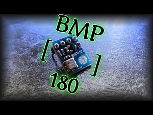 STM32 AND BMP180 | #47