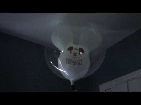 Mickey Mouse LED Balloon Disneyland Magic HD