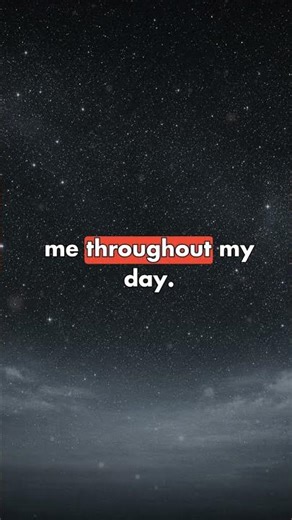 Gratitude changes how you see everything