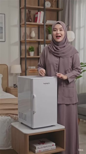 Hulmers 8L Portable Mini Fridge Review
