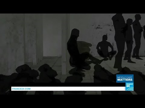 Syria: Inside Saydnaya torture prison hell