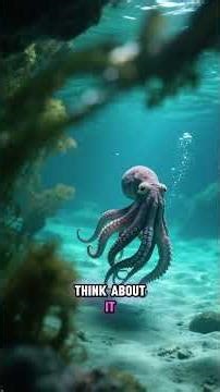 Octopuses Feel Emotions - They're Geniuses of The Sea