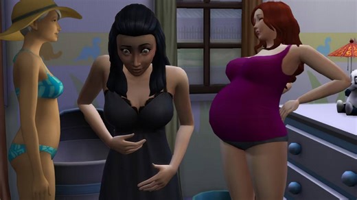 The Sims 4: Every Essential Pregnancy Mod You'll Need For Your Family Gameplay