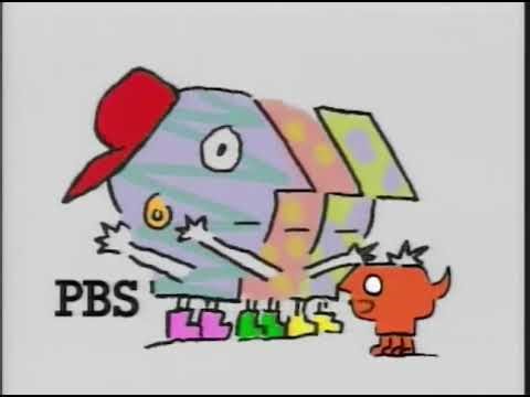 Jim Henson Productions/Oregon Public Broadcasting/American Program Service/PBS Kids (1988/1997)