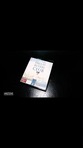 Dallas Buyers Club 4K UHD Unboxing