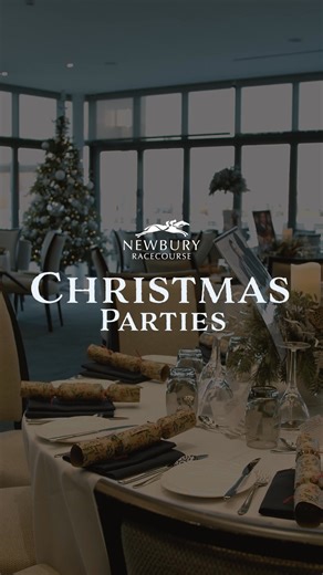 Host Your Next Event at Newbury Racecourse Break free from the...