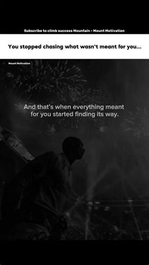 When You Finally Let Go 📈 #inspiration #motivation #shorts