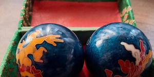 Chinese Baoding Balls: A Journey of Serenity and Well-Being