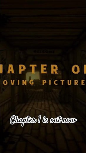 Bendy and the Ink Machine playthrough - Chapter 1 Out Now! #bendy #batim #horrorgame #horror