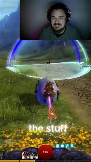 GW2 Roller Beetle Is a Blast