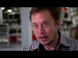 l'usine Tesla S YouTube