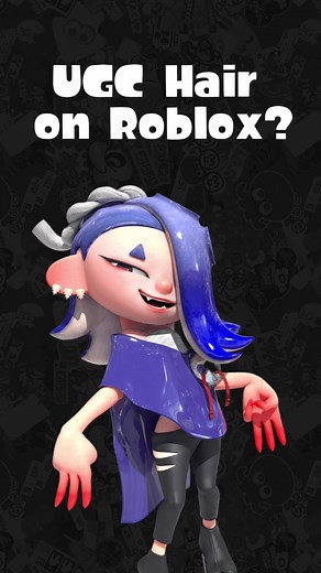 How to Create a Stunning Splatoon Cosplay Outfit | Roblox UGC